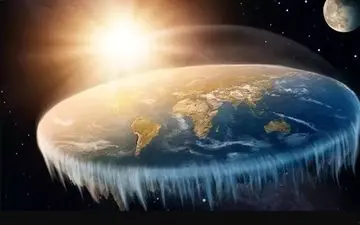 عجیب ترین پرونده در جهان! / دعوا بخاطر گرد بودن کره زمین! + جزییات باورنکردنی