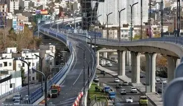 توضیحات معاون شهردار درباره اصلاحات ترافیکی «پل صدر»