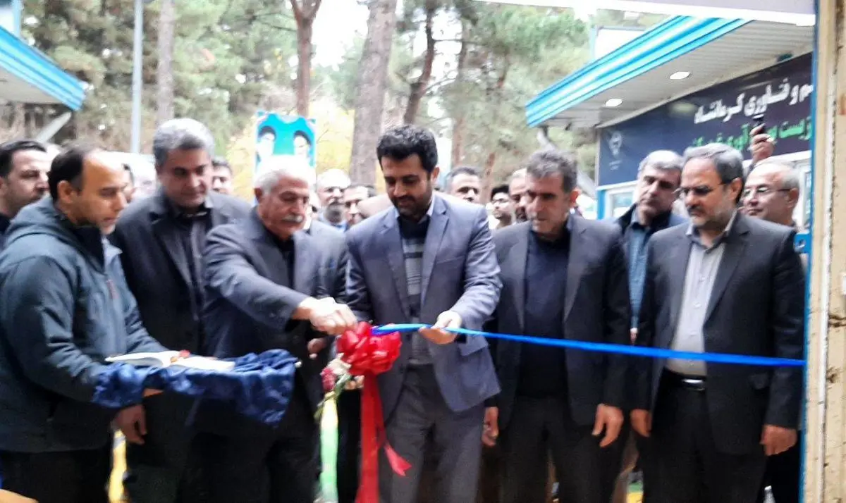 افتتاح نمایشگاه دستاوردهای پژوهش، فناوری و فن‌بازار با بیش از ۳۰۰ محصول فناورانه در کرمانشاه

