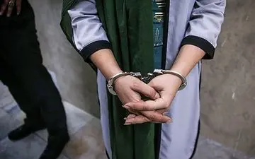 بازداشت 2 زن تبهکار در اتوبوس 