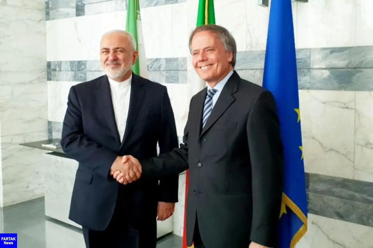 سازوکار ویژه اروپا محور گفت وگوی وزیران خارجه ایران و ایتالیا