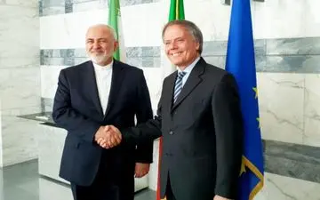 سازوکار ویژه اروپا محور گفت وگوی وزیران خارجه ایران و ایتالیا