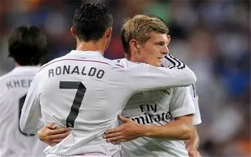 مهندس رئال، بهترین پاسور تاریخ لیگ قهرمانان