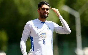 بهترین خبر برای آبی ها در هفته های پایانی لیگ هجدهم