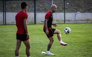 غایب احتمالی تراکتورسازی در اولین بازی فصل