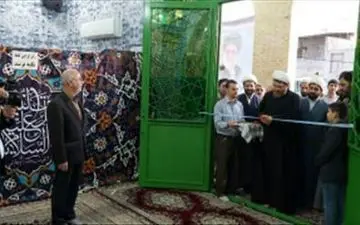 نمایشگاه همه واقف باشیم در کرمانشاه افتتاح شد/تخصیص هزار بن به ارزش ۵۰۰ میلیون ریال جهت خرید کتاب از نمایشگاه