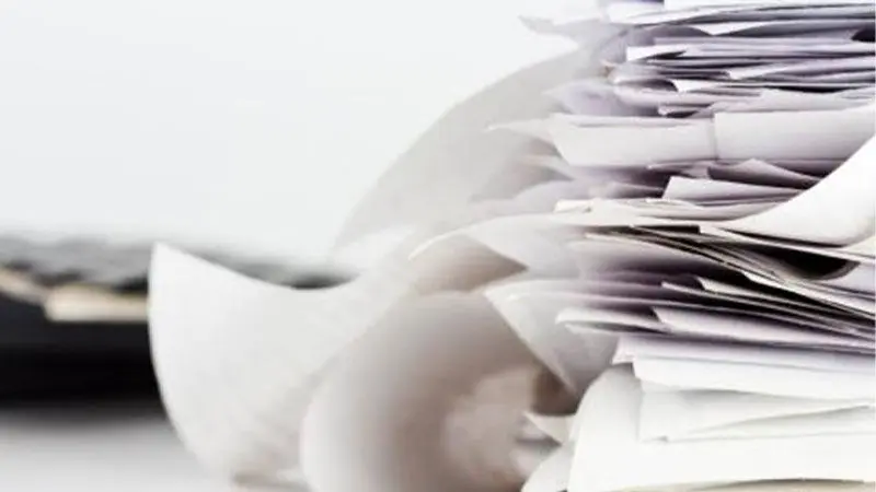 کاغذ بر اساس جنس