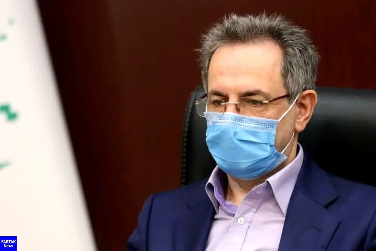 پذیرش بیمارستانی بیماران کرونا در تهران نزولی شد