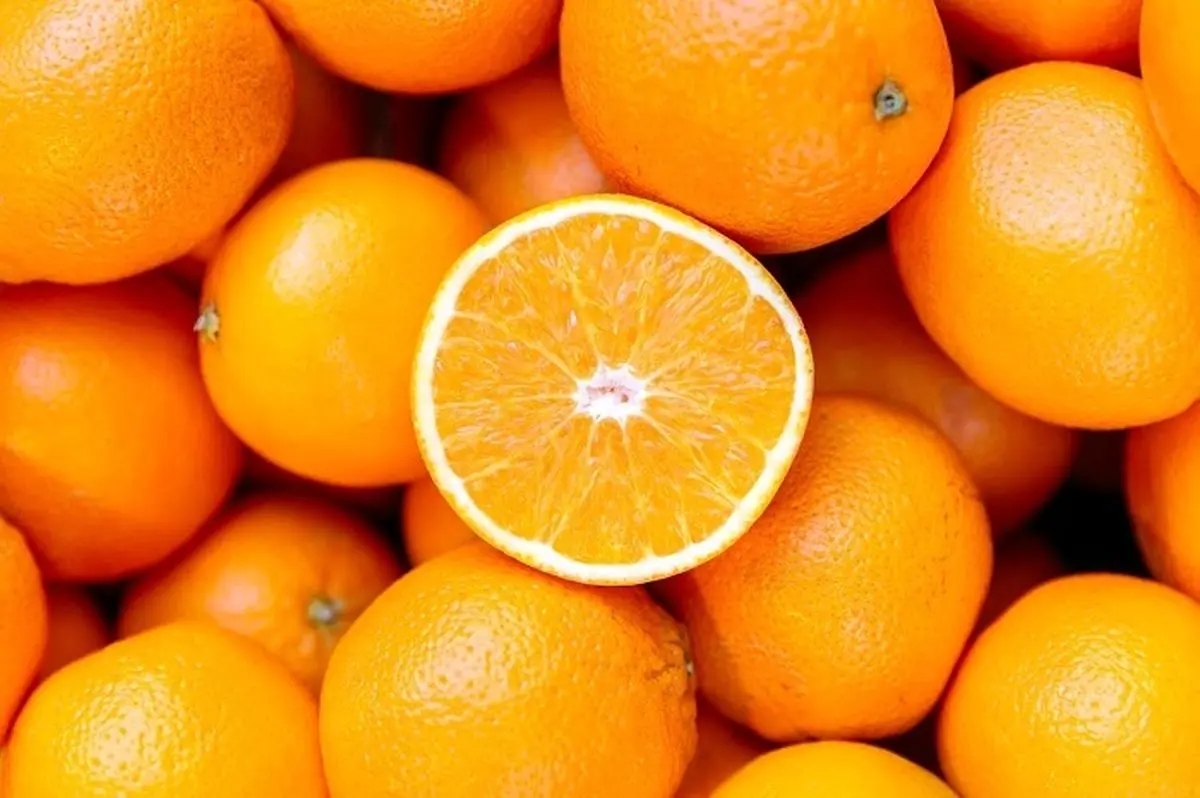 در فصل سرما پرتقال نخورید !