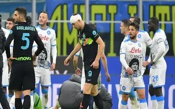 اولین شکست فصل ناپولی رقم خورد