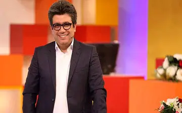 واکنش جالب مجری مطرح شبکه سوم سیما به دیدار حساس پرسپولیس +عکس