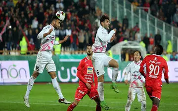 تصمیم پربحث و جنجالی فدراسیون برای دیدار پرسپولیس و تراکتورسازی