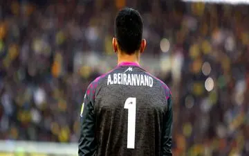 بیرانوند امروز راهی بلژیک می شود