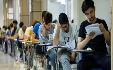 امتحانات نهایی؛ ملاک پذیرش بدون کنکور/ شرایط پذیرش بدون کنکور در نیم‌ترم بهمن
