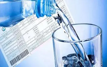 اعلام جزئیات رایگان شدن قبض آب مشترکان کم‌مصرف
