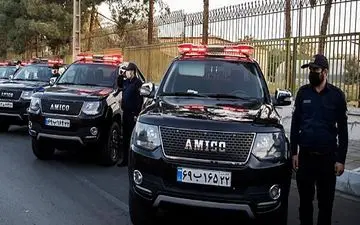 حمله خونین به ماموران شهرداری در خلازیر / حال 2 مامور یگان حفاظت وخیم است
