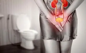 ارتباط کم آبی و عفونت‌های ادراری !