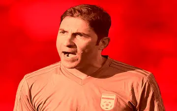 رسمی | هاشمیان از پرسپولیس برکنار شد + تصویر