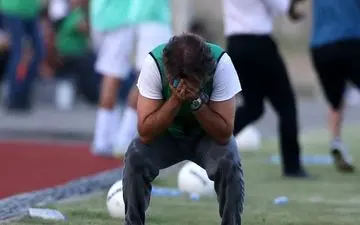 پیگیری سازمان هلال‌احمر برای شکایت از ساپینتو/ سرمربی استقلال درس عبرت می‌شود؟ 