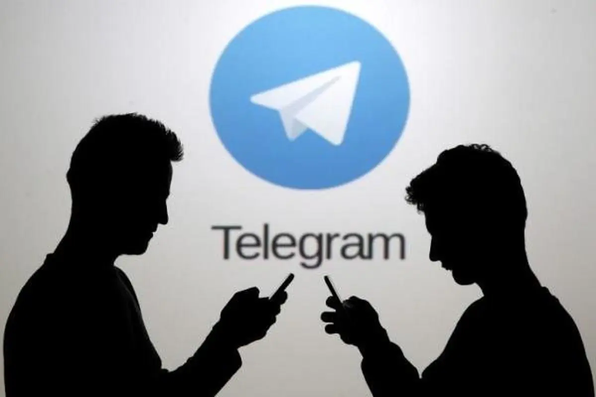 رکورد عجیب ایرانی ها در تلگرام