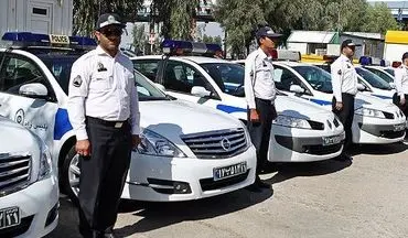 تمهیدات انتظامی و ترافیکی پلیس تهران بزرگ برای تشییع شهید حججی
