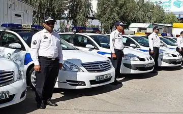 تمهیدات انتظامی و ترافیکی پلیس تهران بزرگ برای تشییع شهید حججی