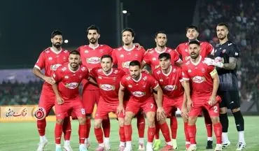 قرارداد بازیکنان پرسپولیس به ثبت رسید