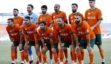 ترکیب مس مقابل گل‌گهر اعلام شد