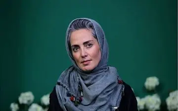 پانته آ سیروس تصویری از خود در حمام منتشر کرد !!