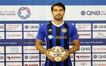 انصاری فرد: مسابقات لیگ ستارگان قطر سطح بالایی دارد