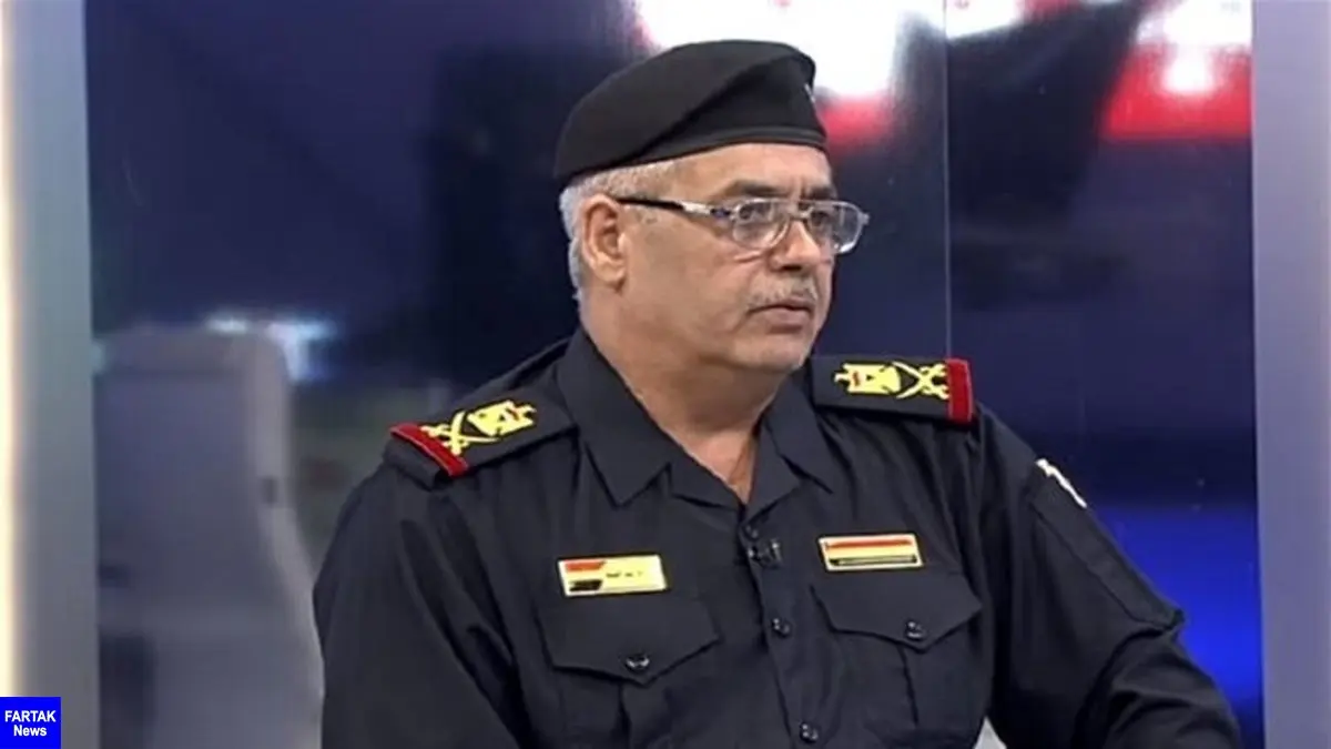 ارتش عراق: قصد پایان دادن به تظاهرات را نداریم