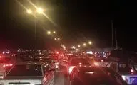 ترافیک فوق سنگین شبانه در جاده‌های خروجی مازندران: هشدار پلیس راه به رانندگان
