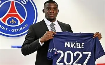 مدافع لایپزیگ رسماً به پاری‌سن‌ژرمن پیوست