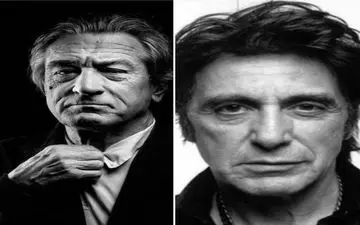 دوبله آثاری از آل‌پاچینو و رابرت دنیرو برای نوروز