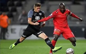 ۳ امتیاز ارزشمند یوپن با گلزنی پورعلی‌گنجی