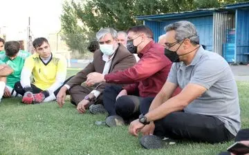 ‌اعتراض مدیرعامل فجر به محرومیت غیرمترقبه