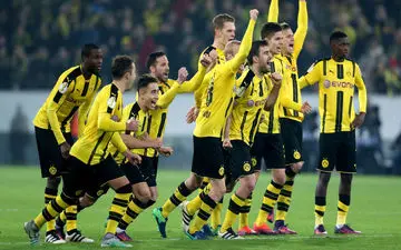 ترکیب اصلی لوته – دورتموند