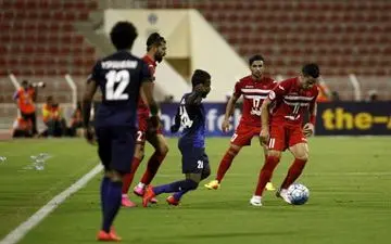 
مدافع ملی‌پوش الهلال بازی برگشت با پرسپولیس را از دست داد