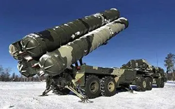 شلیک ناموفق موشک اس ۳۰۰