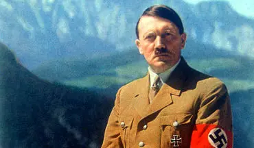  شناسنامه آدولف هیتلر 