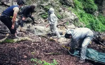 معمای "سها" دختر گمشده کوهنورد در جنگل‌ جهان‌نما