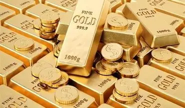 تداوم روند کاهشی طلا در بازار جهانی