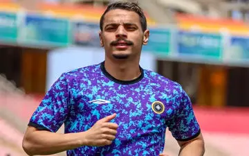 بن یدر ۲۰ گل با خود به سپاهان آورد!