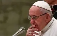 پاپ فرانسیس خشونت‌های اخیر در آمریکا را محکوم کرد