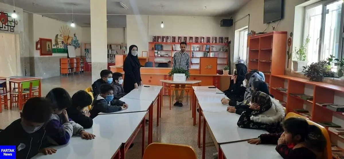 
«انجمن‌ قصه‌گویی زمستانی» در مراکز کانون استان کرمانشاه راه‌اندازی شد 