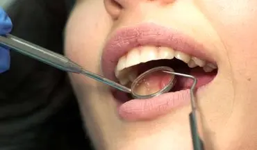 دندان‌ هایی که در برابر درد حساس است