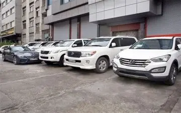 ممنوعیت ثبت سفارش واردات خودرو؛ شوک جدید دولت به بازار !