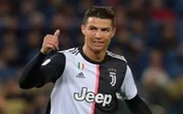 لحظات نفس‌گیر با گل‌های کریس رونالدو در سری‌آ