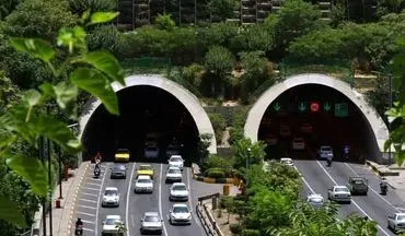 
این تونل تهران امشب مسدود می‌شود+ جزئیات
