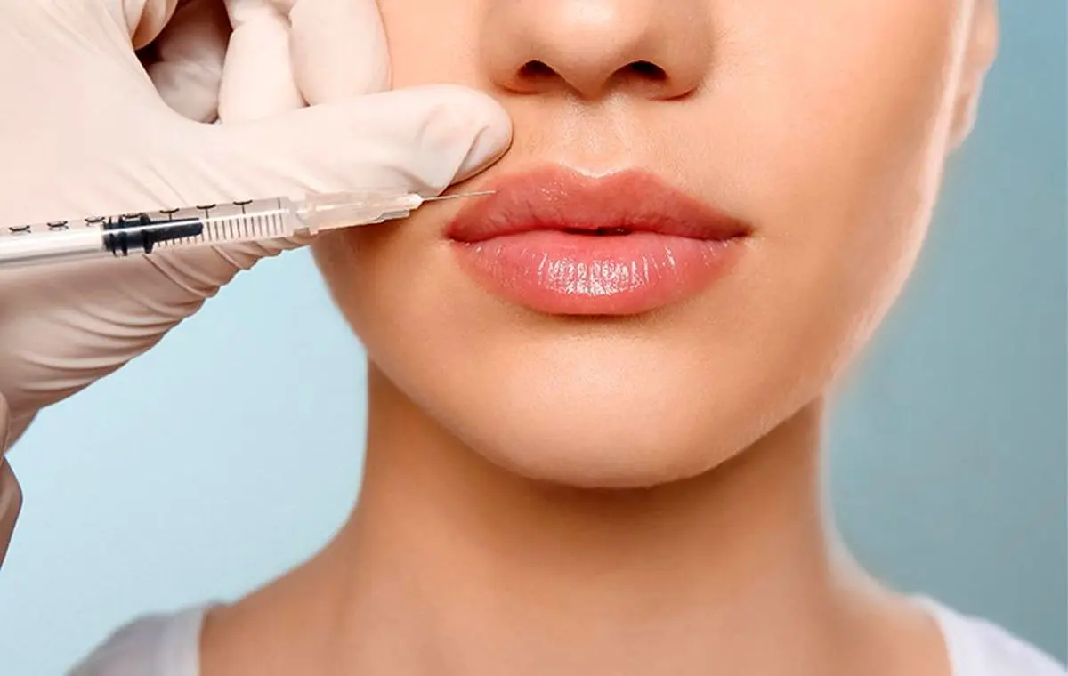 بعد از تزریق ژل و فیلر این علائم خطرناک است